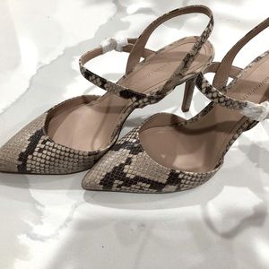 NIB Banana Republic Madison shoes